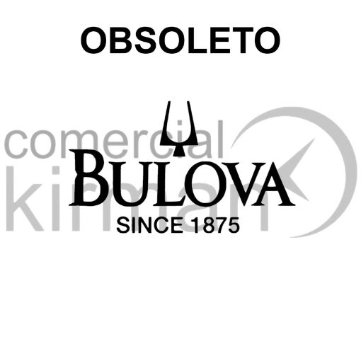 Imagen de MOVIMIENTO DE PULSERA BULOVA 6670.10