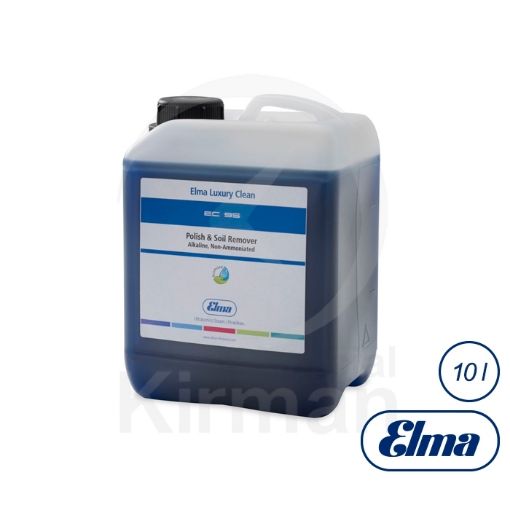 Imagen de Concentrado ultrasonido Elma EC95 - 10l