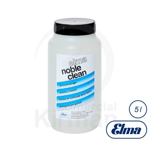 Imagen de Limpiador desoxidante Elma Noble Clean - 5l