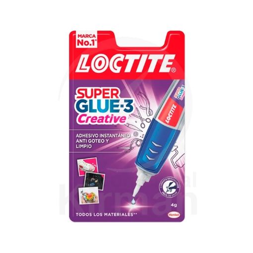 Imagen de Adhesivo instantáneo Loctite Super Glue-3 Perfect Pen de 4 g