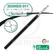 Imagen de Pack 2 Brocas de acero (203HSS) Ø 1.1mm y L1 12 mm