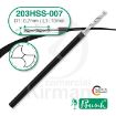 Imagen de Pack 2 Brocas de acero (203HSS) Ø 0.7mm y L1 10 mm