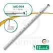 Imagen de PACK 6 FRESAS REDONDAS DE CARBURO (1AU) Ø:1.4mm