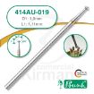 Imagen de PACK 2 FRESAS DOBLE CONO 90º DE CARBURO  (414AU) Ø:1.9mm