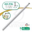 Imagen de PACK 2 SIERRAS CIRCULARES DE CARBURO DE TUNGSTENO (231F) Ø 2.3mm Y GROSOR 0.4mm