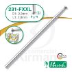 Imagen de PACK 2 SIERRAS CIRCULARES DE CARBURO DE TUNGSTENO (231F) Ø 2.3mm Y GROSOR 0.8mm