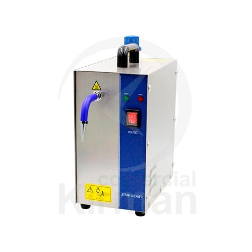 Imagen de Máquina limpieza vapor con pedal