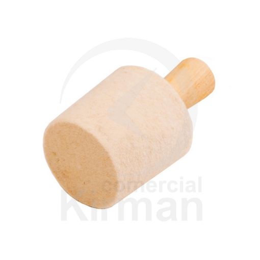 Imagen de Cono de fieltro para pulseras. 50 mm de longitud