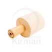 Imagen de Cono de fieltro para pulseras. 50 mm de longitud