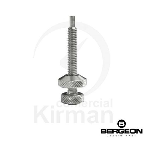 Imagen de Punzón de recambio de 2.4 mm para alicate Bergeon para colocar pulsadores y correctores - 6161-E