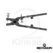 Imagen de Punzón de recambio de 2.4 mm para alicate Bergeon para colocar pulsadores y correctores - 6161-E