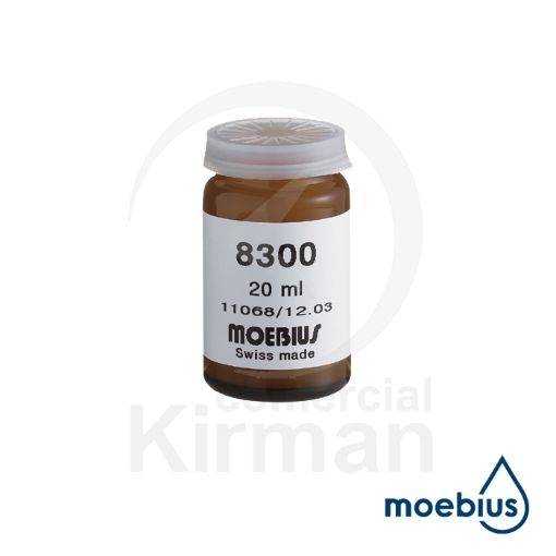 Imagen de Grasa natural Moebius 8300 20 ml - 8300-0020