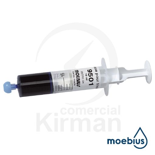 Imagen de Grasa sintética Moebius 9501 de 10 ml - 9501-0010
