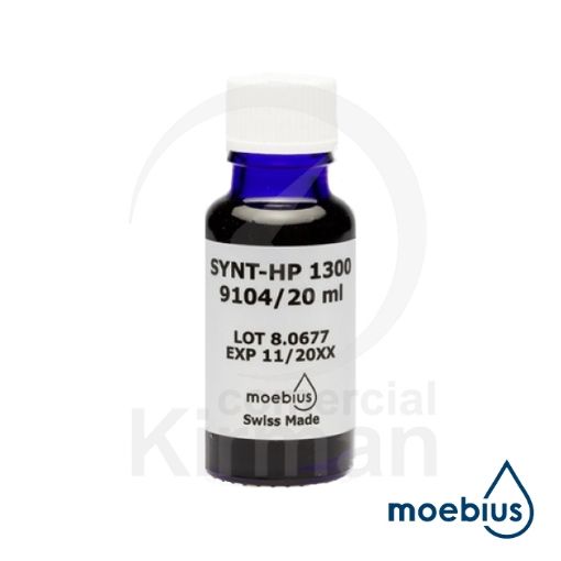 Imagen de Aceite sintético Moebius Synt-HP 2 ml - 9104-HP-1300-0002