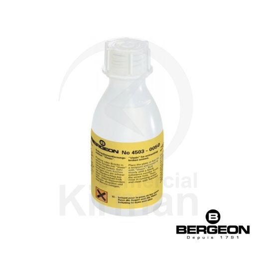Imagen de Solución de limpieza para movimientos Bergeon Vissin 50 gr - 4503-0050