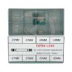 Imagen de SURTIDO 160 PASADORES SSS Ø1.30 MM