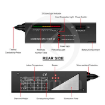 Imagen de Comprobador de diamantes Diamond Selector II