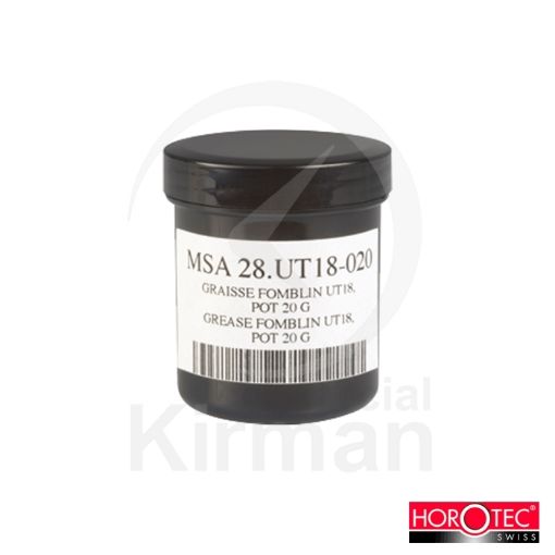 Imagen de Lubricante Fomblin 20 gr - MSA 28.UT18-020