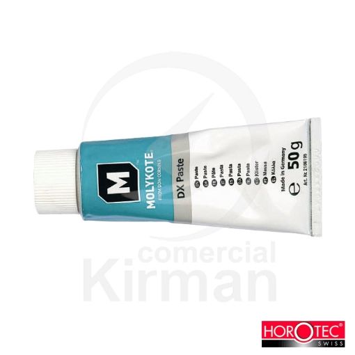 Imagen de Lubricante Molykote DX 50 gr - MSA 28.300