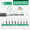 Imagen de Brocas Acero BUSCH - 203HSS