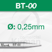 Imagen de Granete o perlero  2.0 BT00 - Ø:0.25mm