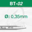 Imagen de Granete o perlero 2.0 BT02 - Ø:0.35mm