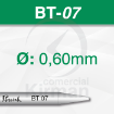 Imagen de Granete o perlero 2.0 BT07 - Ø:0.60mm