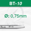 Imagen de Granete o perlero 2.0 BT10 - Ø:0.75mm