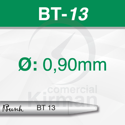 Imagen de Granete o perlero 2.0 BT13 - Ø:0.90mm