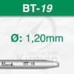 Imagen de Granete o perlero 2.0 BT19 - Ø:1.20mm