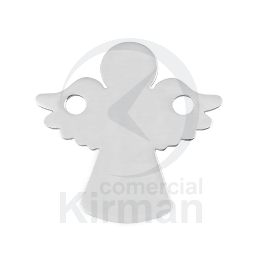 Imagen de ENTREPIEZA ÁNGEL EN PLATA DE LEY DE 925