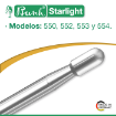 Imagen de PULIDORES STARLIGHT CARBURO BUSCH