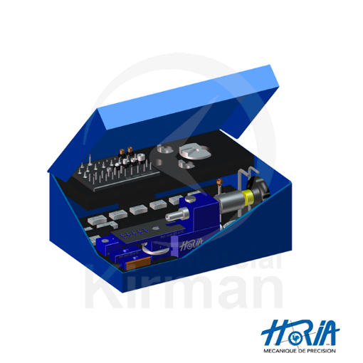 Imagen de KIT COMPLETO DE RELOJERO CON DISPOSITIVO MULTIFUNCIÓN AMF 2015