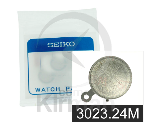 Imagen de Acumulador Seiko 3023.24M