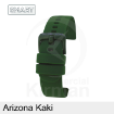 Imagen de CORREA SMART SILICONA KAKI ARIZONA 22MM