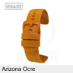 Imagen de CORREA SMART SILICONA OCRE ARIZONA 22MM