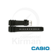 Imagen de CORREA CASIO GOMA NEGRA AMW-320D