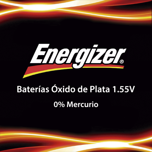 Imagen de Baterías de óxido de plata Energizer