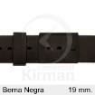 Imagen de Berna de color negra de 19 mm