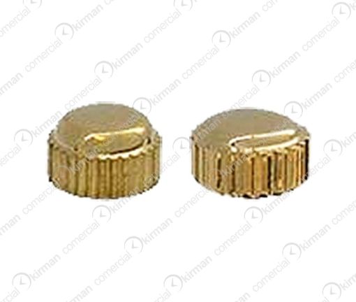 Imagen de Corona sumergible dorada de R90 Ø 5.00 T 250 mm (A)