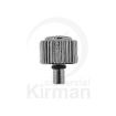 Imagen de Corona sumergible con cuello cromada R90 Ø 8.00 T 200 mm