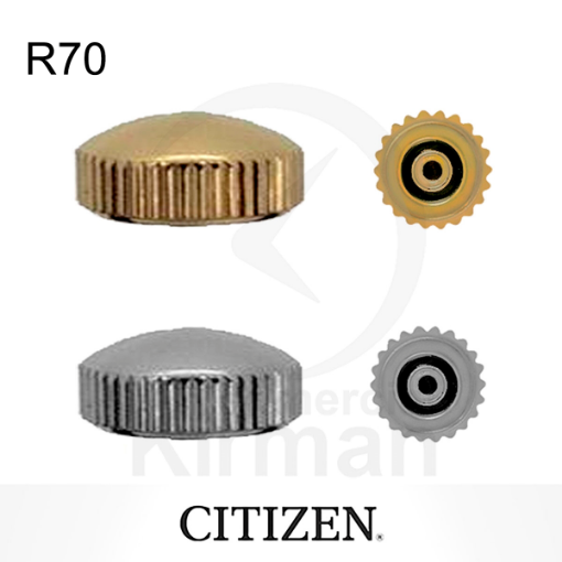 Imagen de CORONAS CITIZEN ROSCA 70