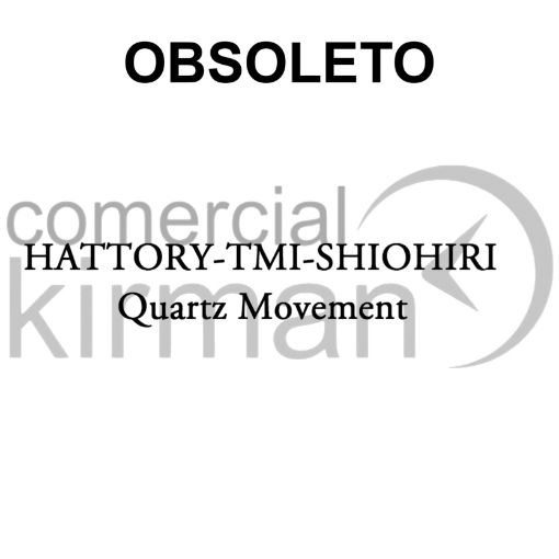 Imagen de Movimiento de pulsera Hattori VX3F