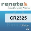 Imagen de Batería de litio Renata CR 2325
