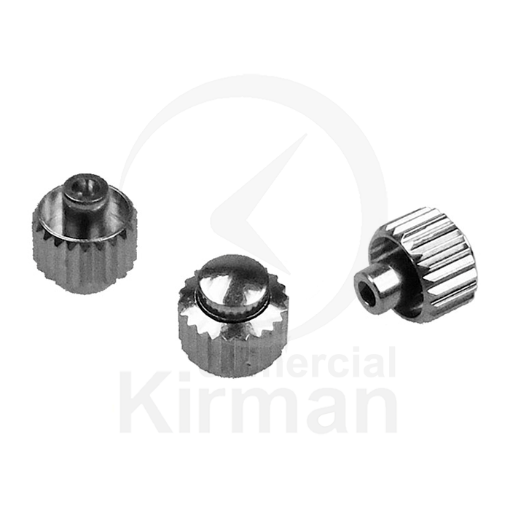 Imagen de Corona de bolsillo cromada R90 Ø 5.00 T 230 mm