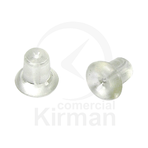 Imagen de Presión de silicona 4 x 5 mm.