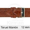Imagen de Teruel de color marrón de 12 mm