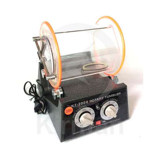 Imagen de Bombo rotatorio capacidad 5 kg