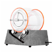 Imagen de Bombo rotatorio capacidad 5 kg