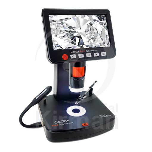 Imagen de Microscopio Digital Gemax Pro-II